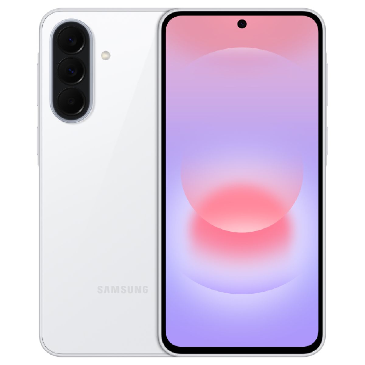 SAMSUNG A37 256GB Smartphone, Άσπρο | Samsung| Image 1