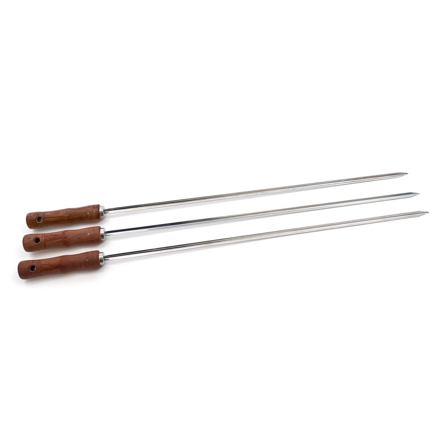 Image of suggested product: BONFEU BonSkewers Σετ με 3 Σμίλες, 75 cm