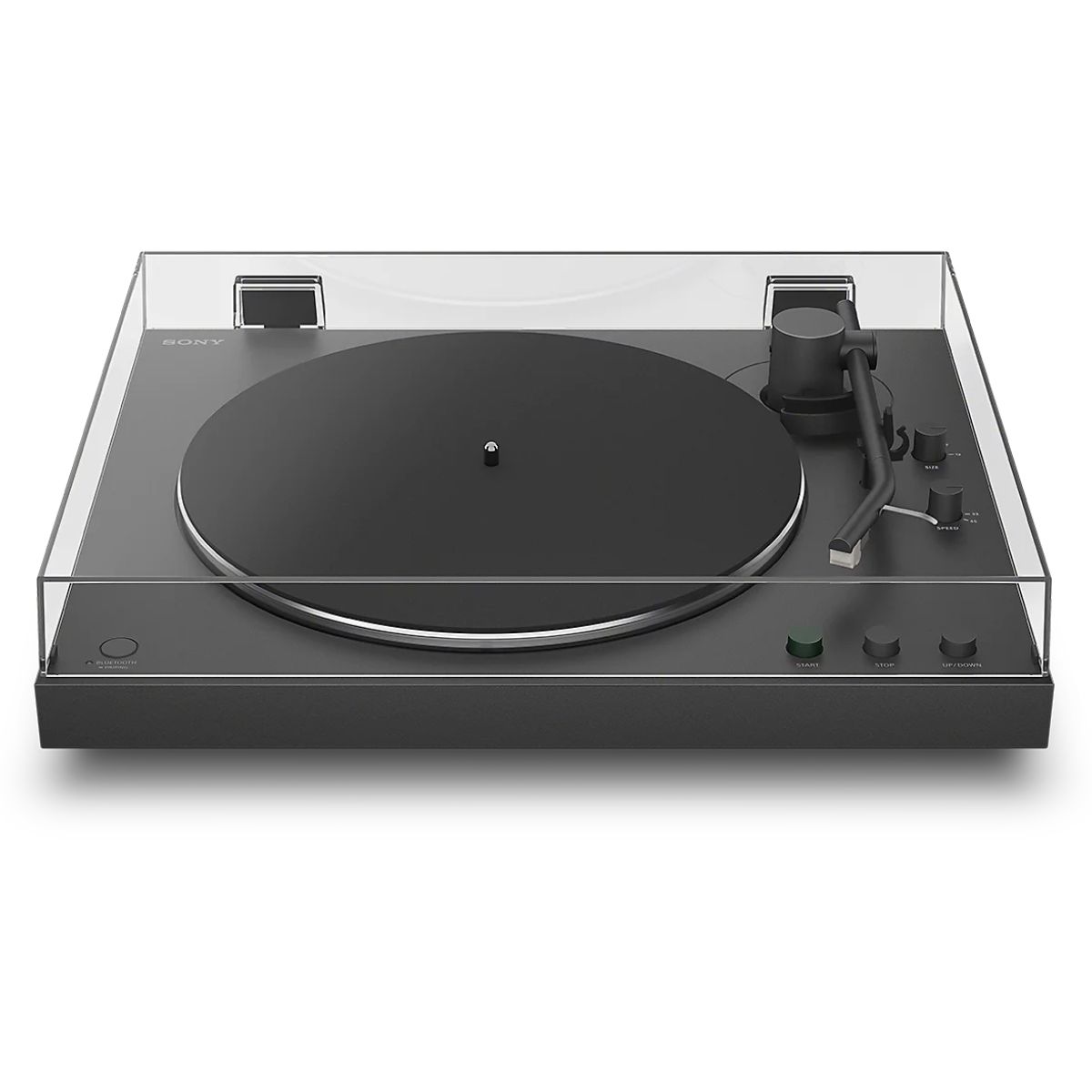 Image of suggested product: SONY PSLX3BT.CEL Phono Preamp Πικάπ, Μαύρο
