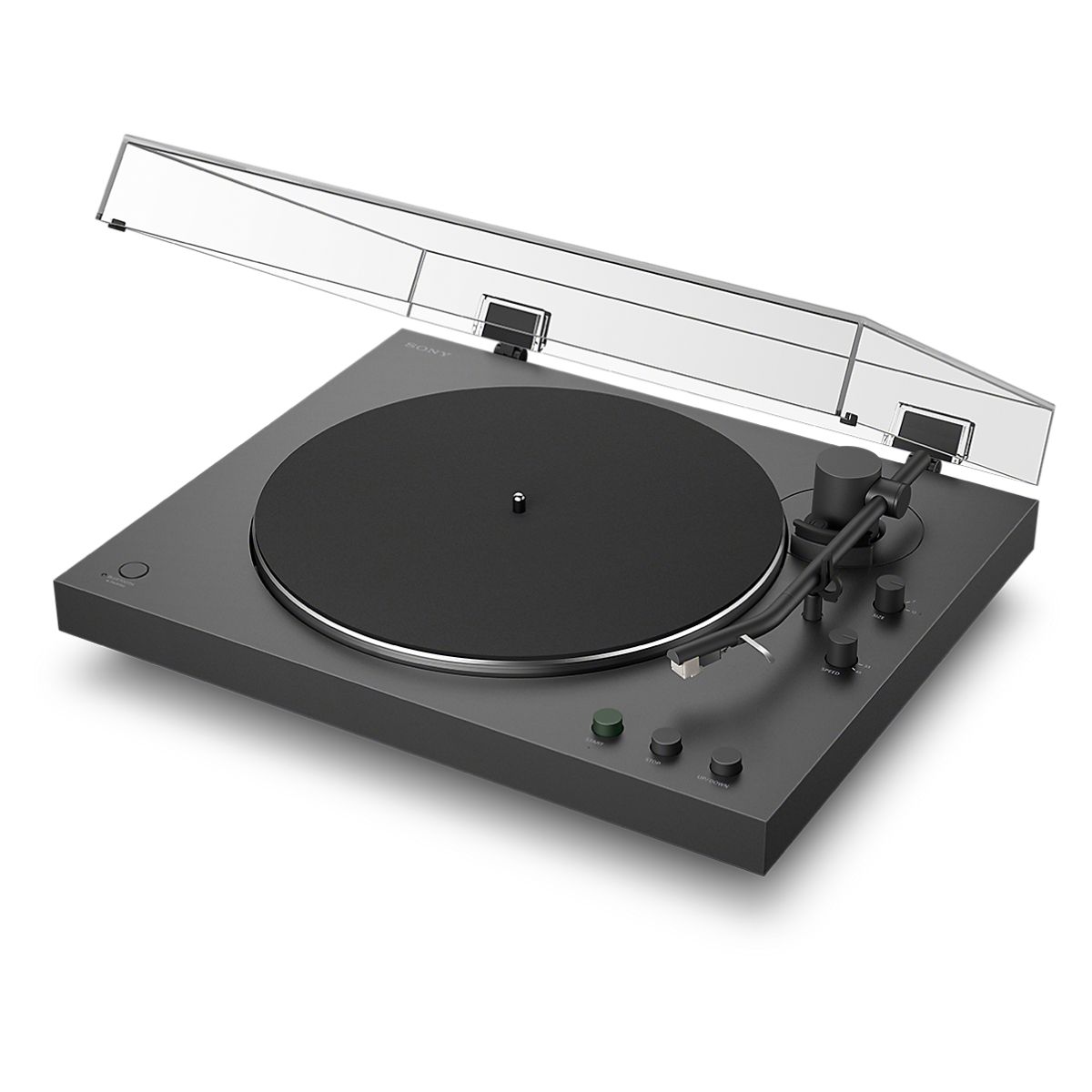 SONY PSLX3BT.CEL Phono Preamp Πικάπ, Μαύρο | Sony| Image 2