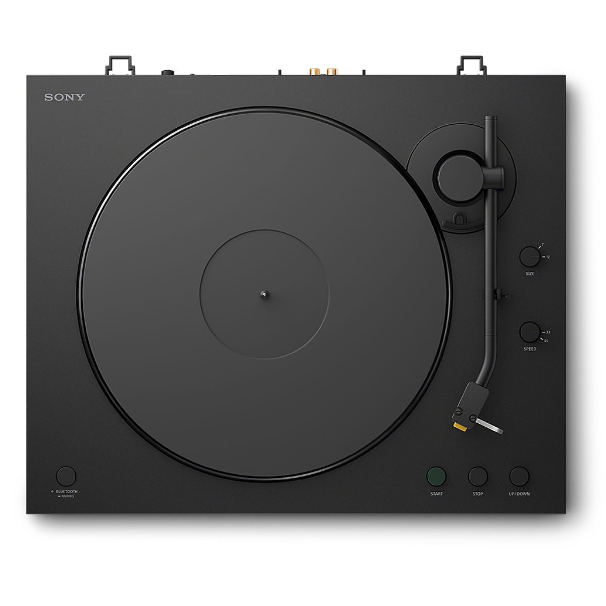 SONY PSLX5BT.CEL Phono Preamp Πικάπ, Μαύρο | Sony| Image 3