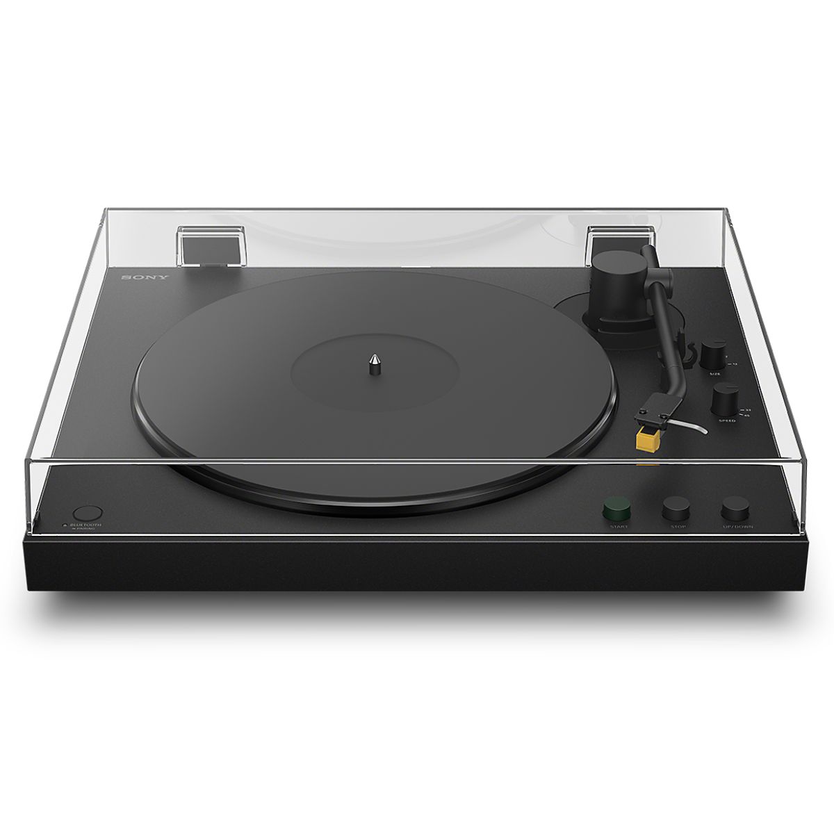 Image of suggested product: SONY PSLX5BT.CEL Phono Preamp Πικάπ, Μαύρο