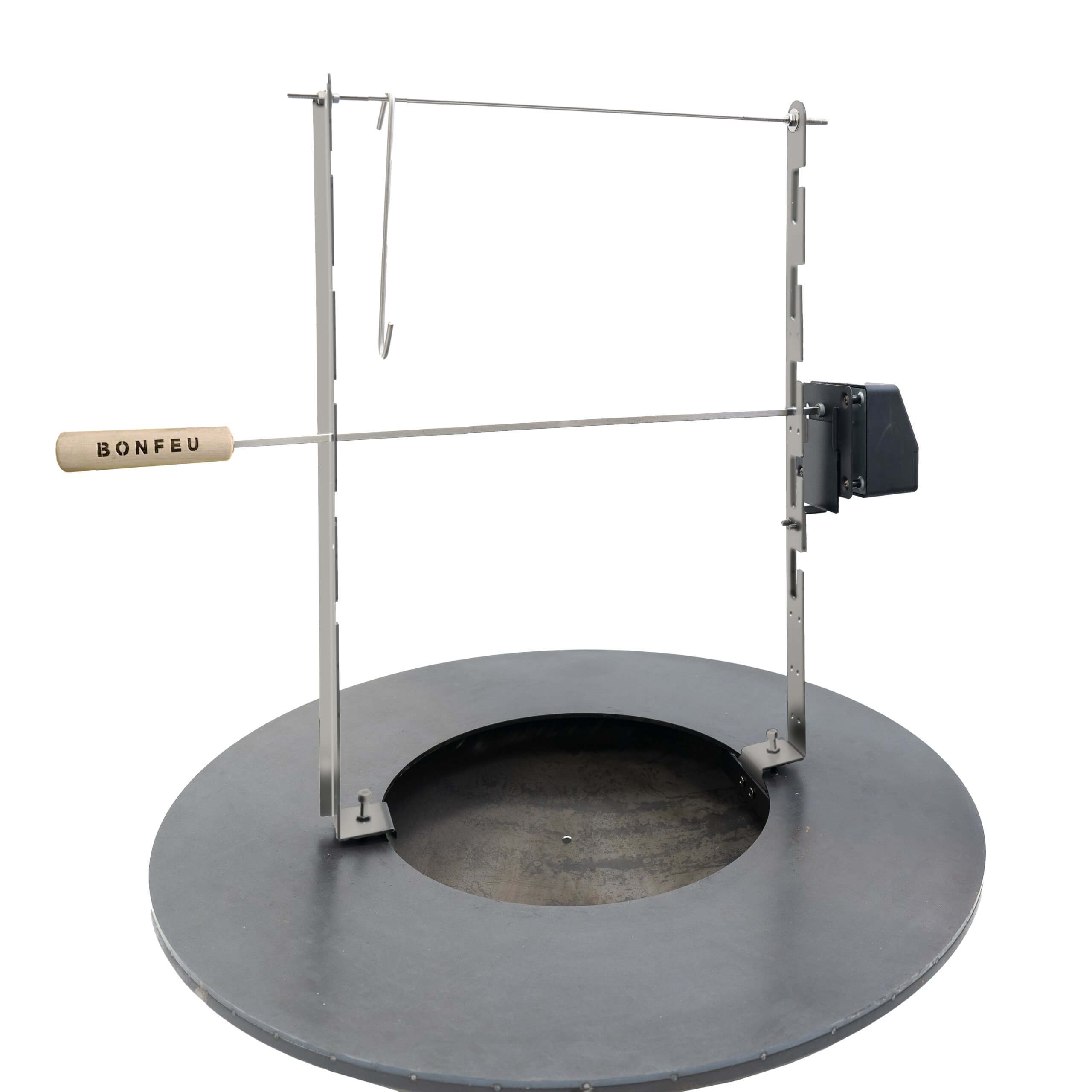 Image of suggested product: BONFEU BFRS Σετ Περιστροφικής Σούβλας