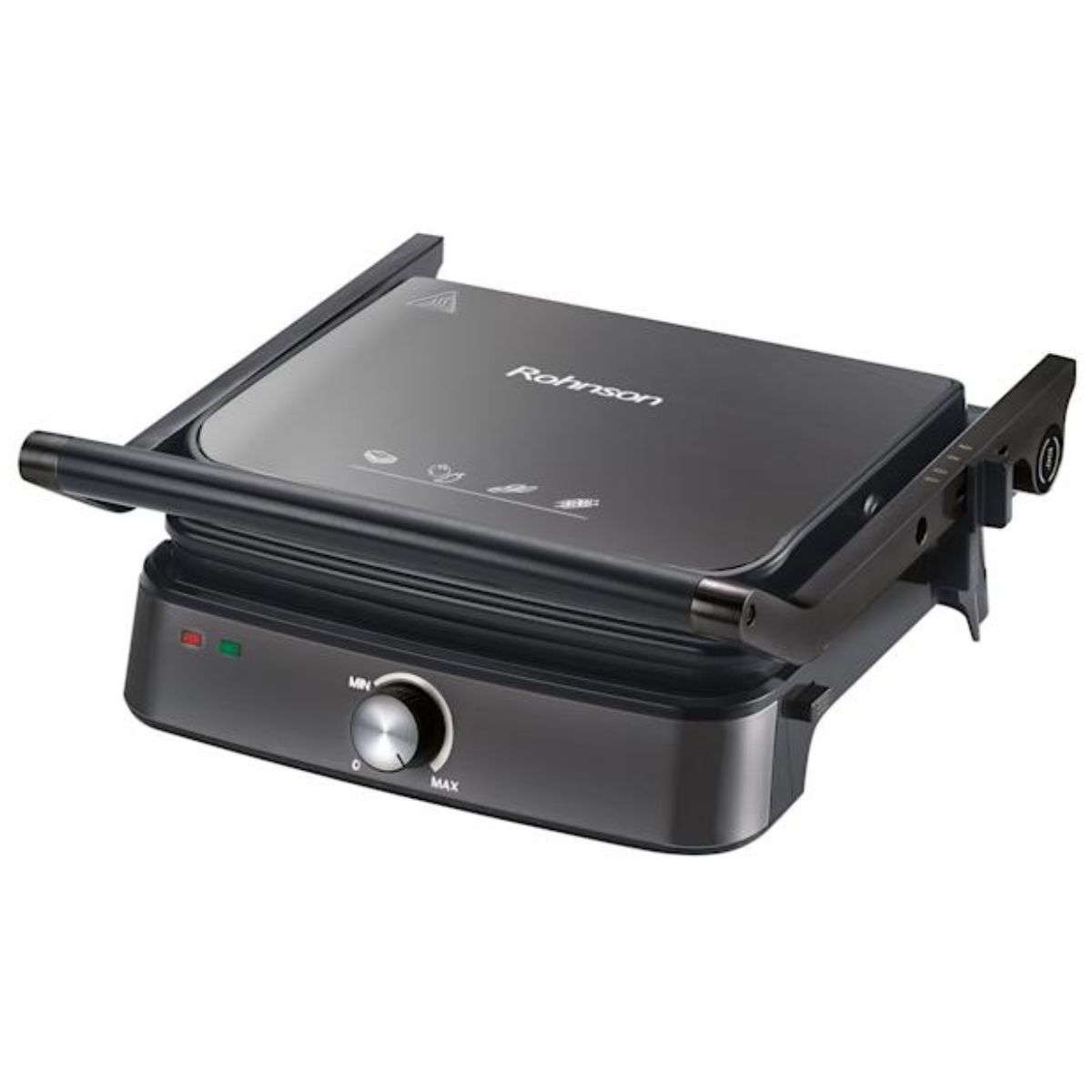 Image of suggested product: ROHNSON R-2316BR Γκριλιέρα, Μαύρο 