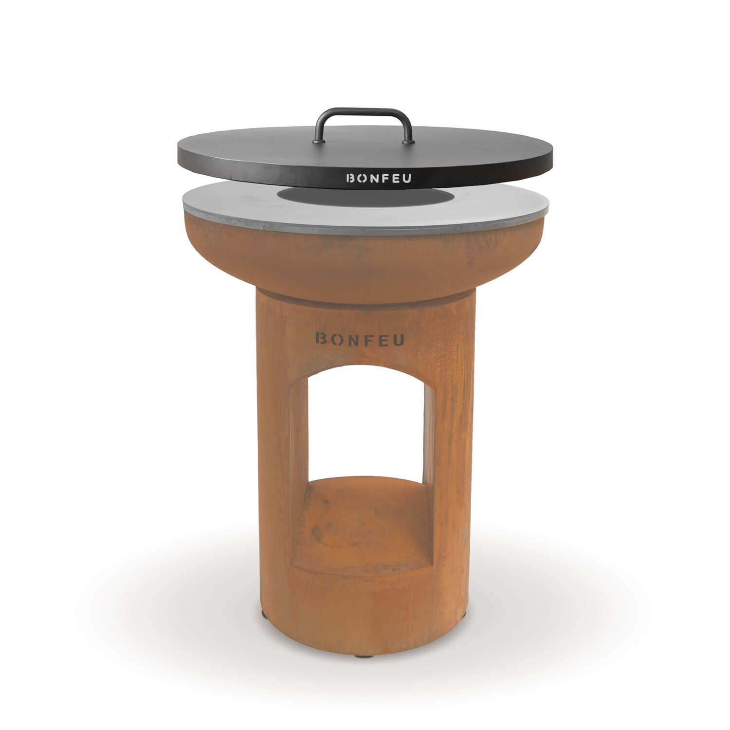 BONFEU Καπάκι για BonBiza & Fire Bowls, Ø 80 cm | Bonfeu| Image 2