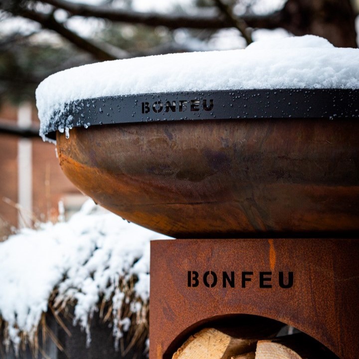 BONFEU Καπάκι για BonBiza & Fire Bowls, Ø 80 cm | Bonfeu| Image 4