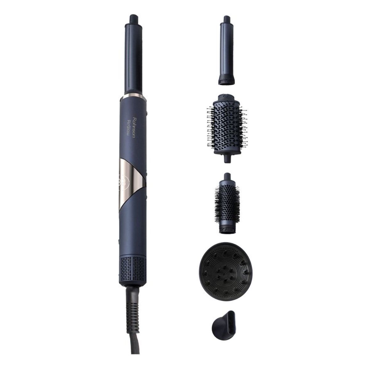 Image of suggested product: ROHNSON R-688 Airglow Multistyler Μαλλιών