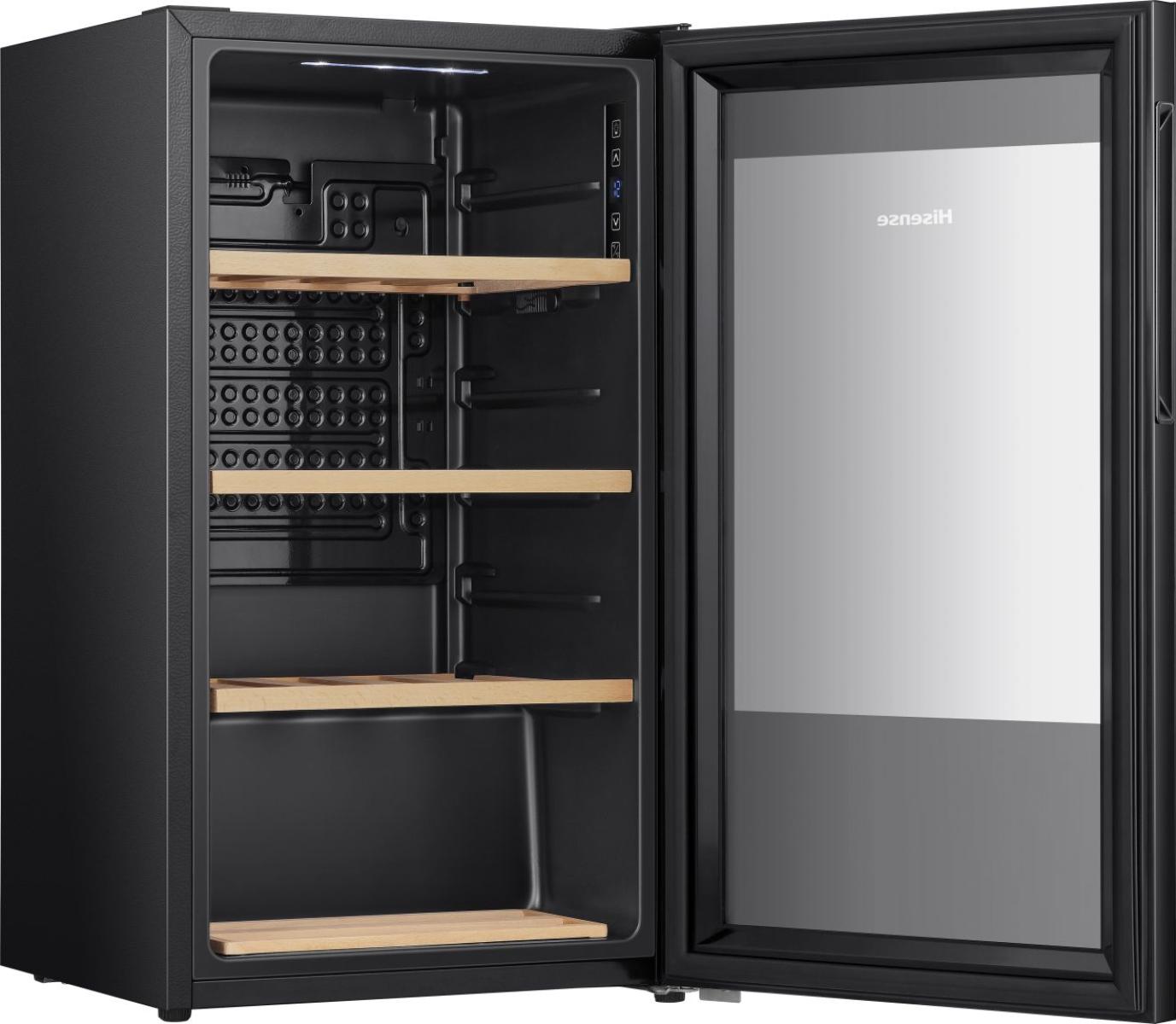 HISENSE RW12D4NWG0 Συντηρητής Κρασιών, 30 Μπουκάλες | Hisense| Image 4