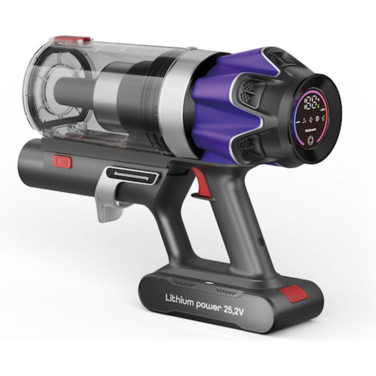 ROHNSON Mamba Platinum M25 Ασύρματη Σκούπα Stick  | Rohnson| Image 4