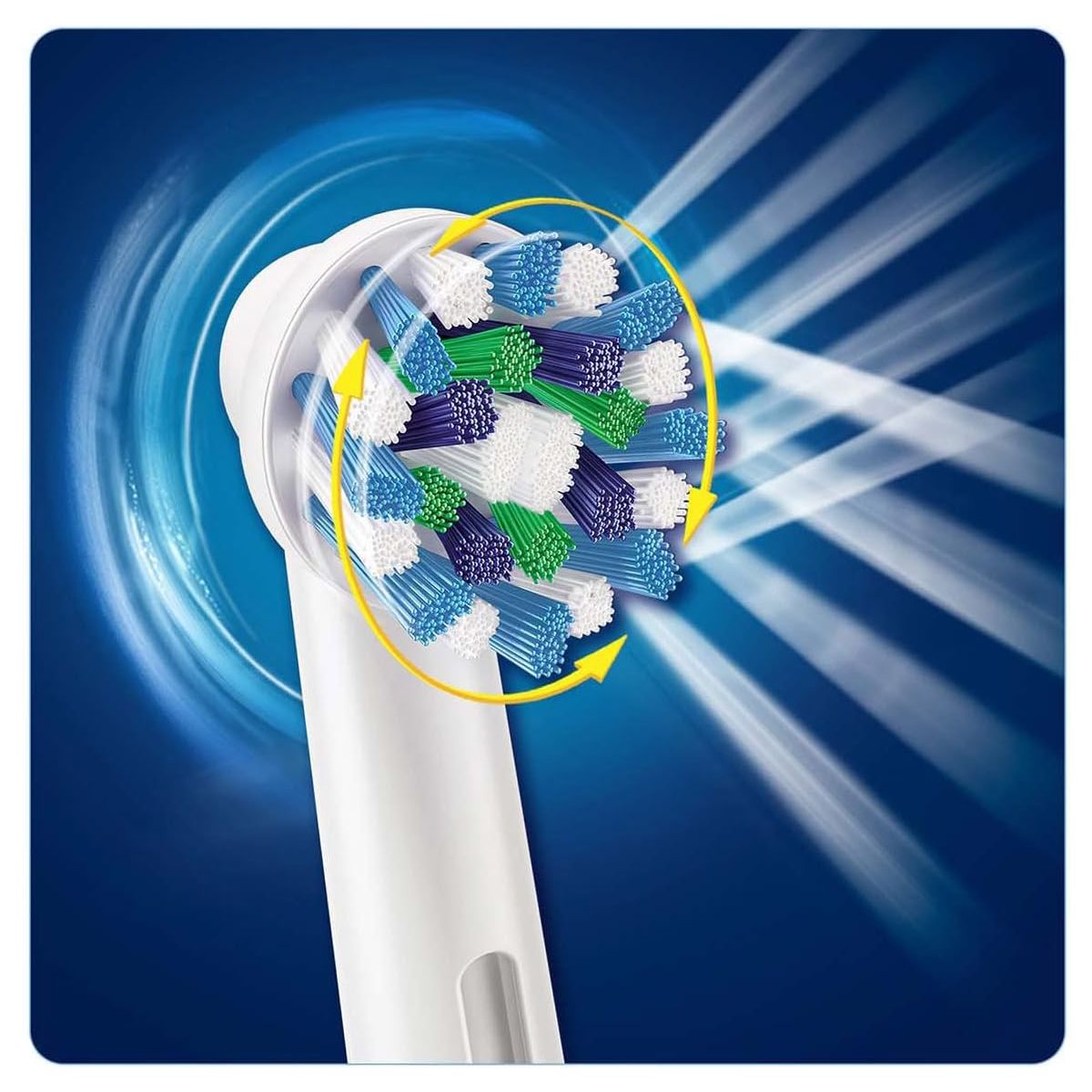 BRAUN Oral-B EB50 Replacement Heds for Electric Toothbrush, 4 Pieces  | Braun| Image 2
