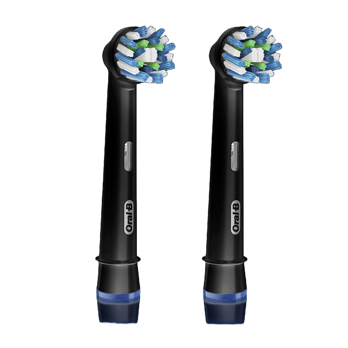 Image of suggested product: BRAUN Oral-B EB50 Ανταλλακτικές Κεφαλές Ηλεκτρικής Οδοντόβουρτσας 6 τεμάχια, Μαύρο 