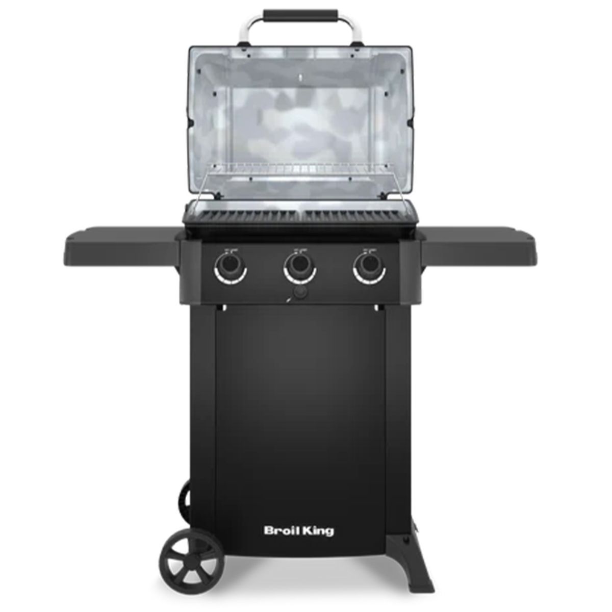 BROIL KING GEM 310 Shadow Ψησταριά Υγραερίου 3 Εστίες  | Broil-king| Image 3