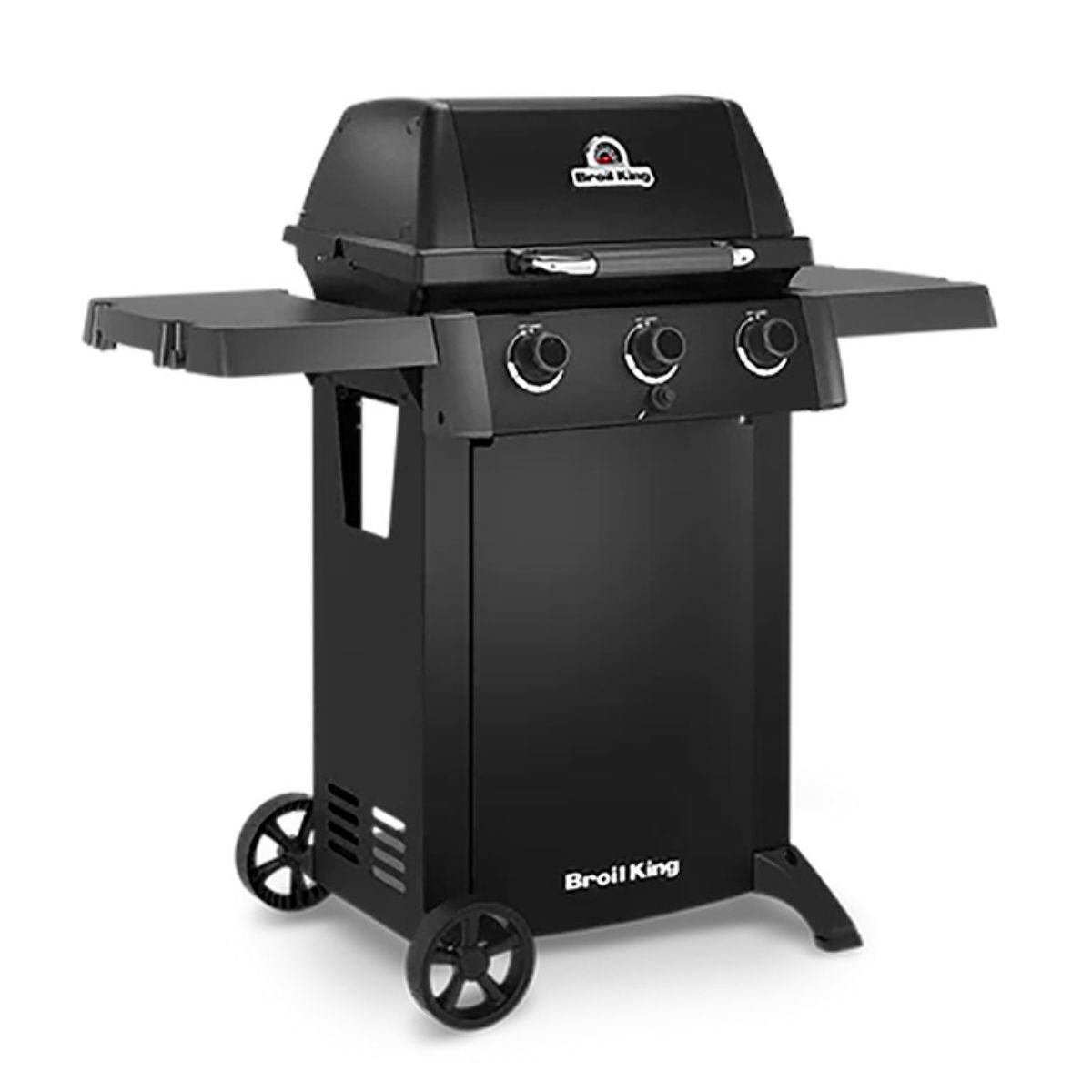 BROIL KING GEM 310 Shadow Ψησταριά Υγραερίου 3 Εστίες  | Broil-king| Image 2