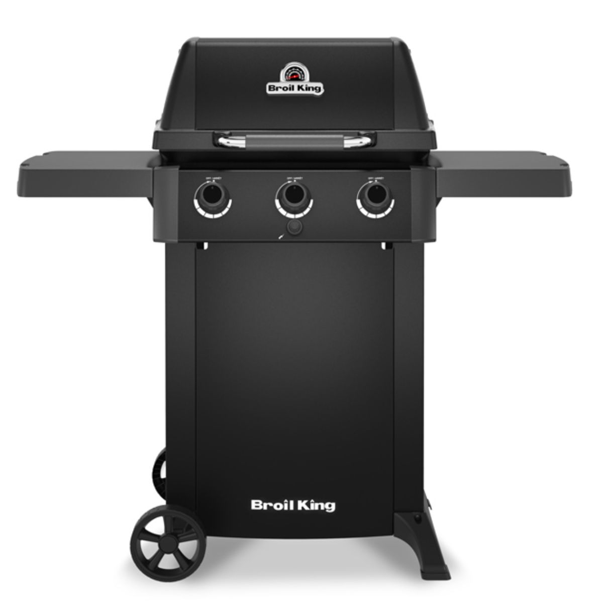 Image of suggested product: BROIL KING GEM 310 Shadow Ψησταριά Υγραερίου 3 Εστίες 