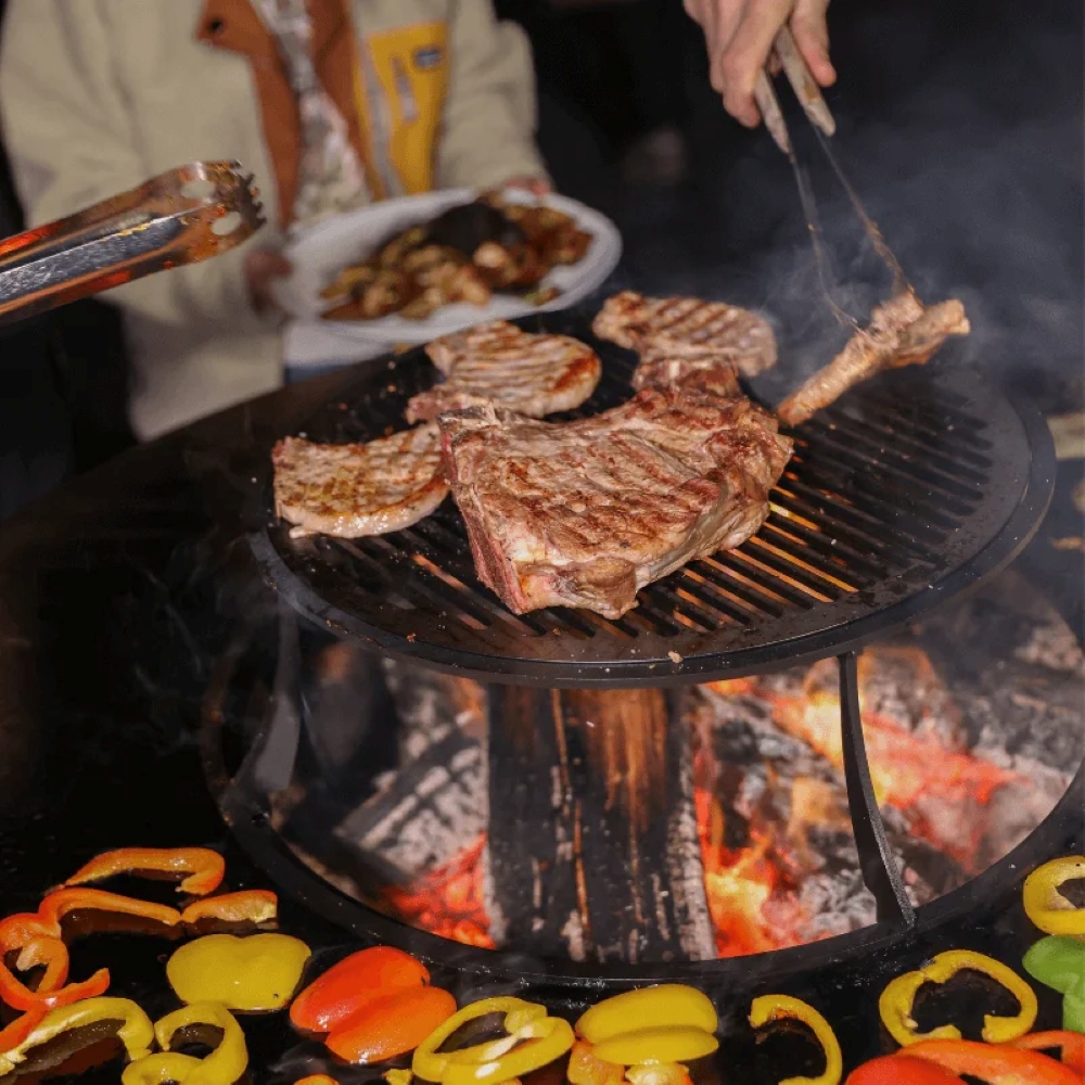 BONFEU BGS Σχάρα για Βάση Ψησταριών Plancha | Bonfeu| Image 4