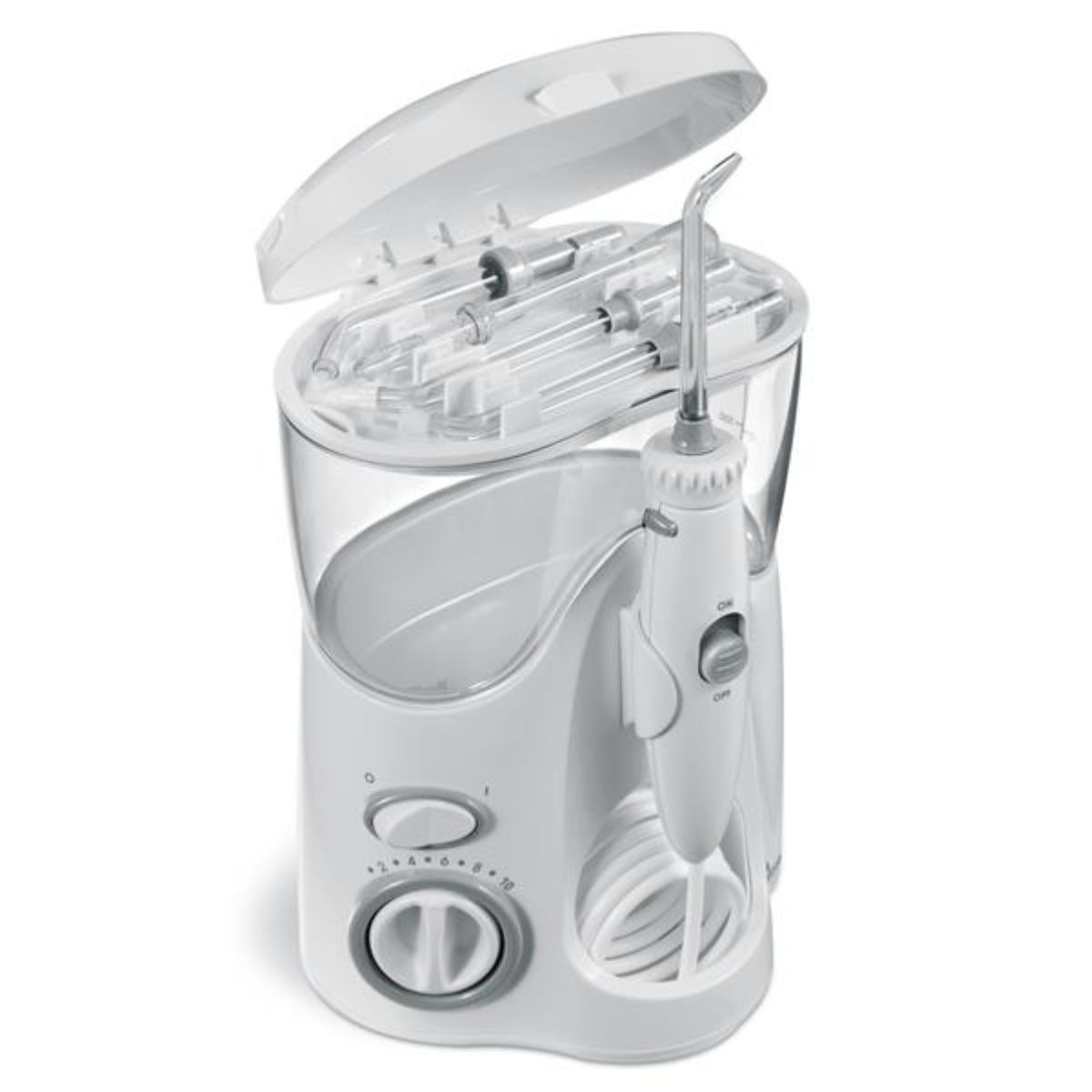 BRAUN Oral-B Ασύρματος Καθαριστής Στόματος με Νερό, Άσπρο | Braun| Image 2