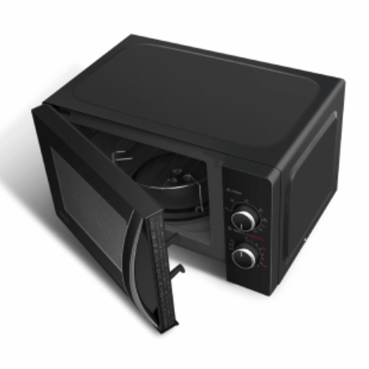 TOSHIBA MW-MG20P Φούρνος Μικροκυμάτων, Μαύρο  | Toshiba| Image 3