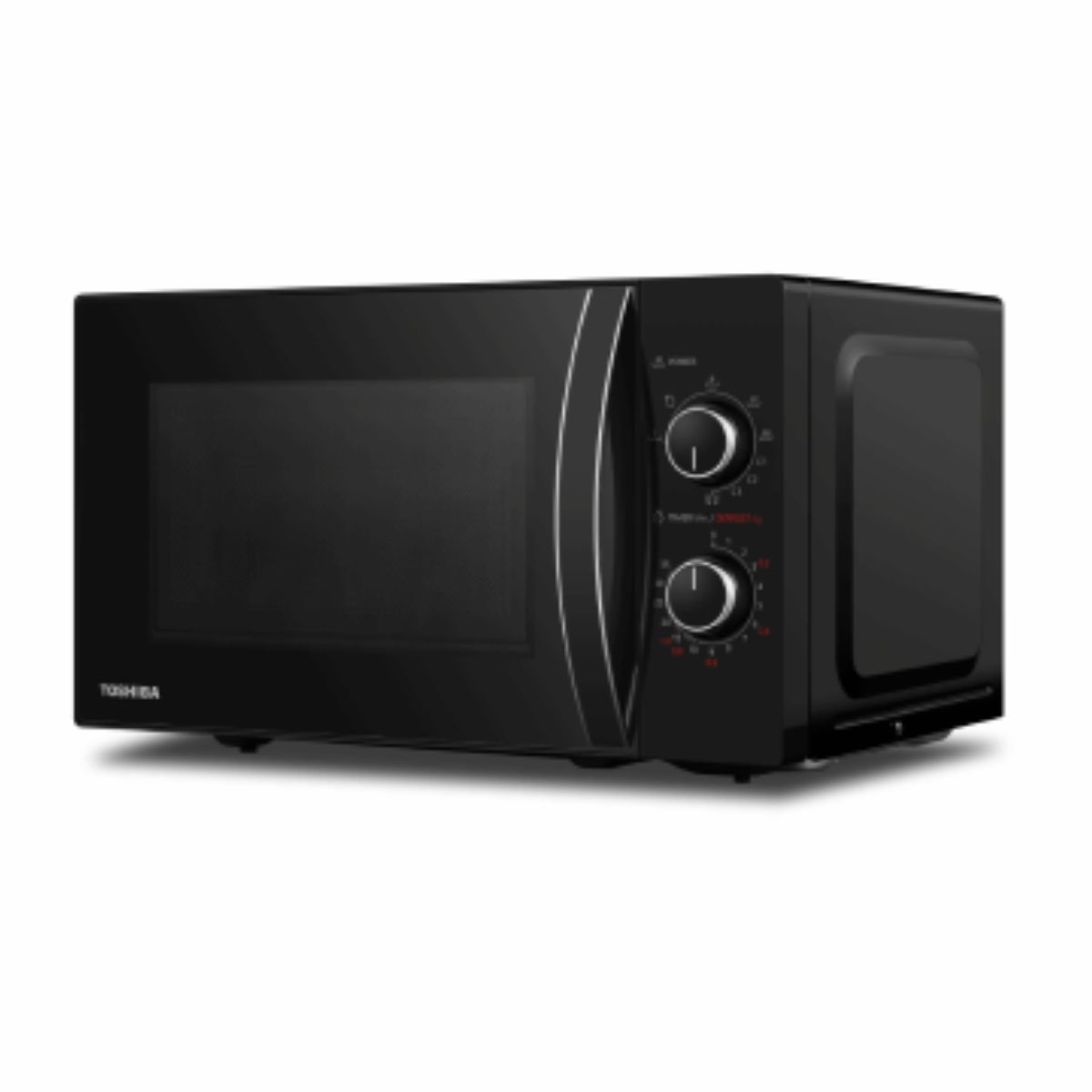 TOSHIBA MW-MG20P Φούρνος Μικροκυμάτων, Μαύρο  | Toshiba| Image 2