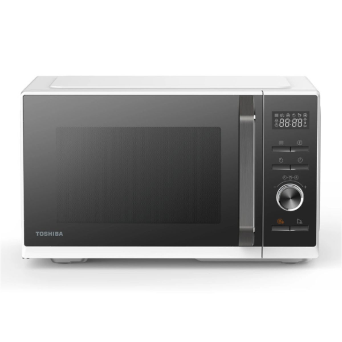 TOSHIBA MW3-SAC23SF Φούρνος Μικροκυμάτων με Air Fryer, Άσπρο | Toshiba| Image 1