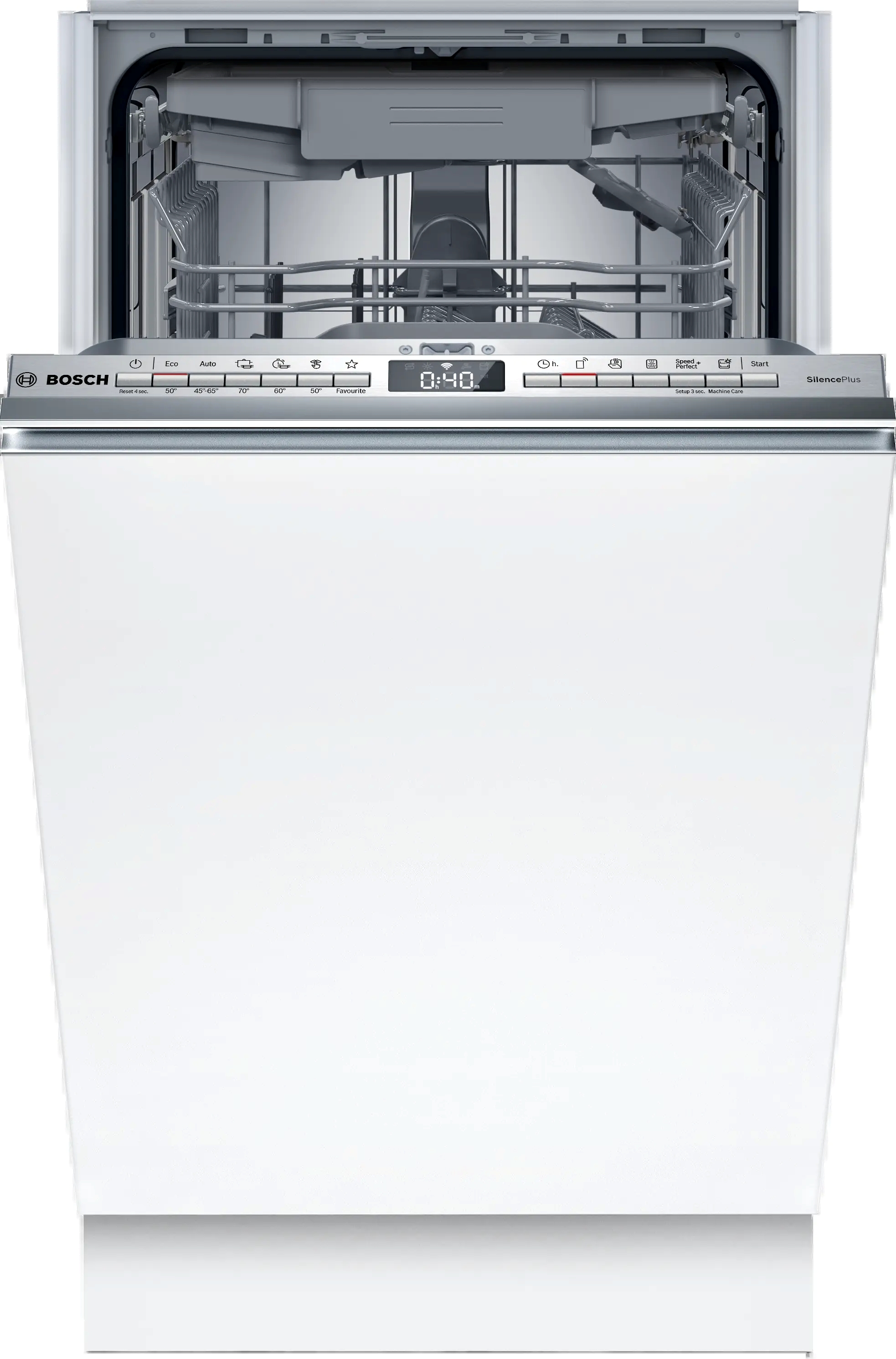 Image of suggested product: BOSCH SPV4EMX30E Πλήρως Εντοιχιζόμενο Πλυντήριο Πιάτων
