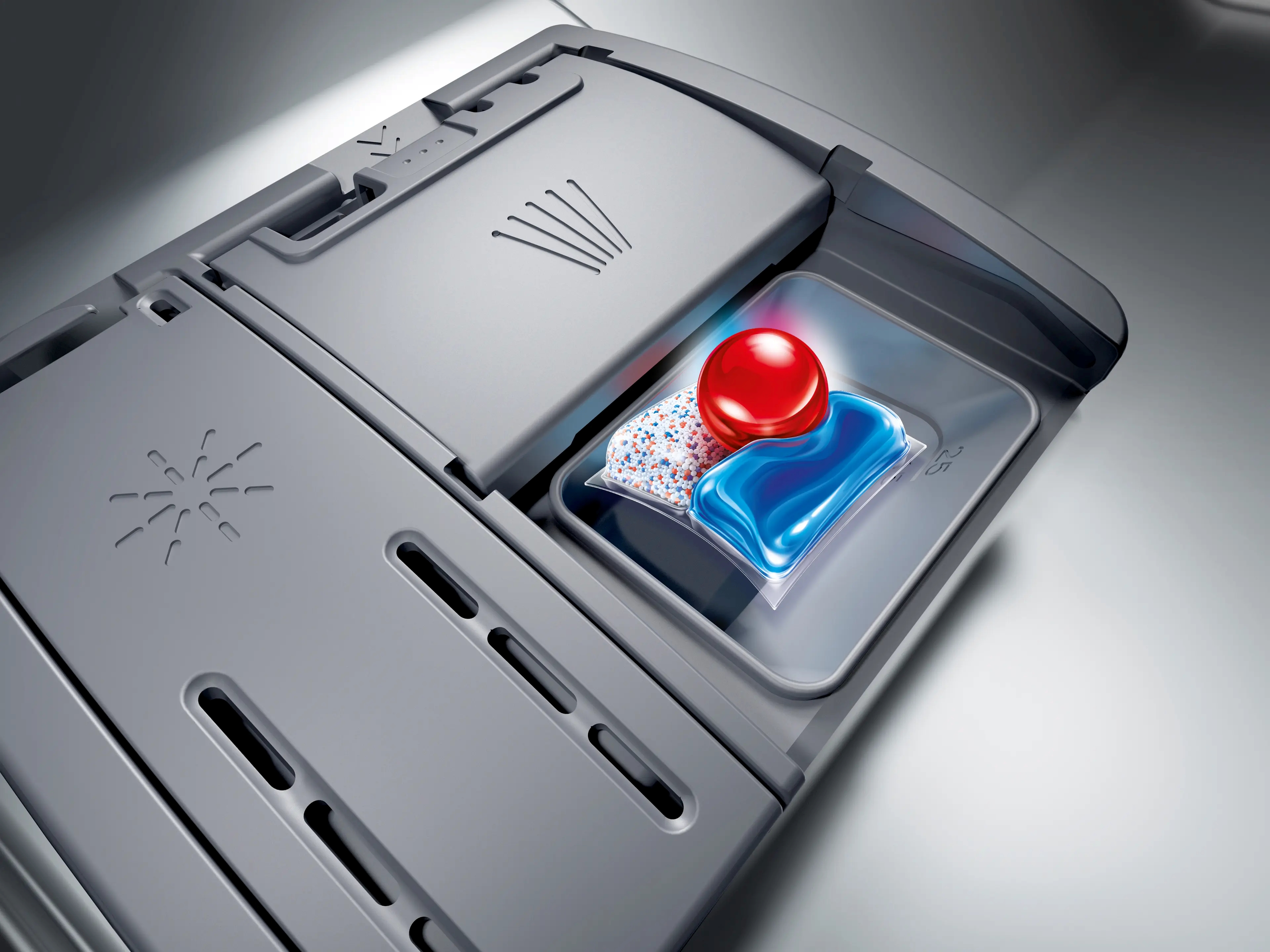 BOSCH SPV4EMX30E Πλήρως Εντοιχιζόμενο Πλυντήριο Πιάτων | Bosch| Image 7