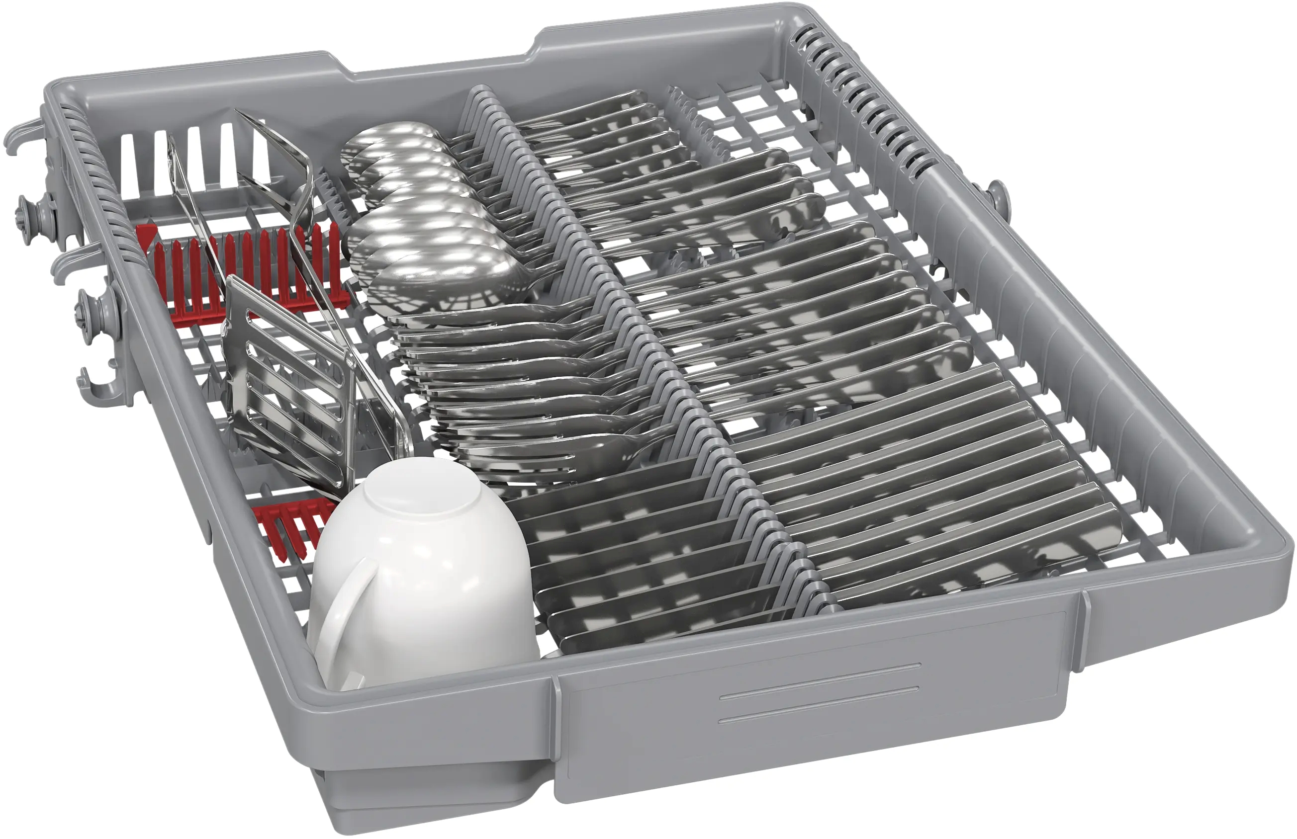 BOSCH SPV4EMX30E Πλήρως Εντοιχιζόμενο Πλυντήριο Πιάτων | Bosch| Image 10