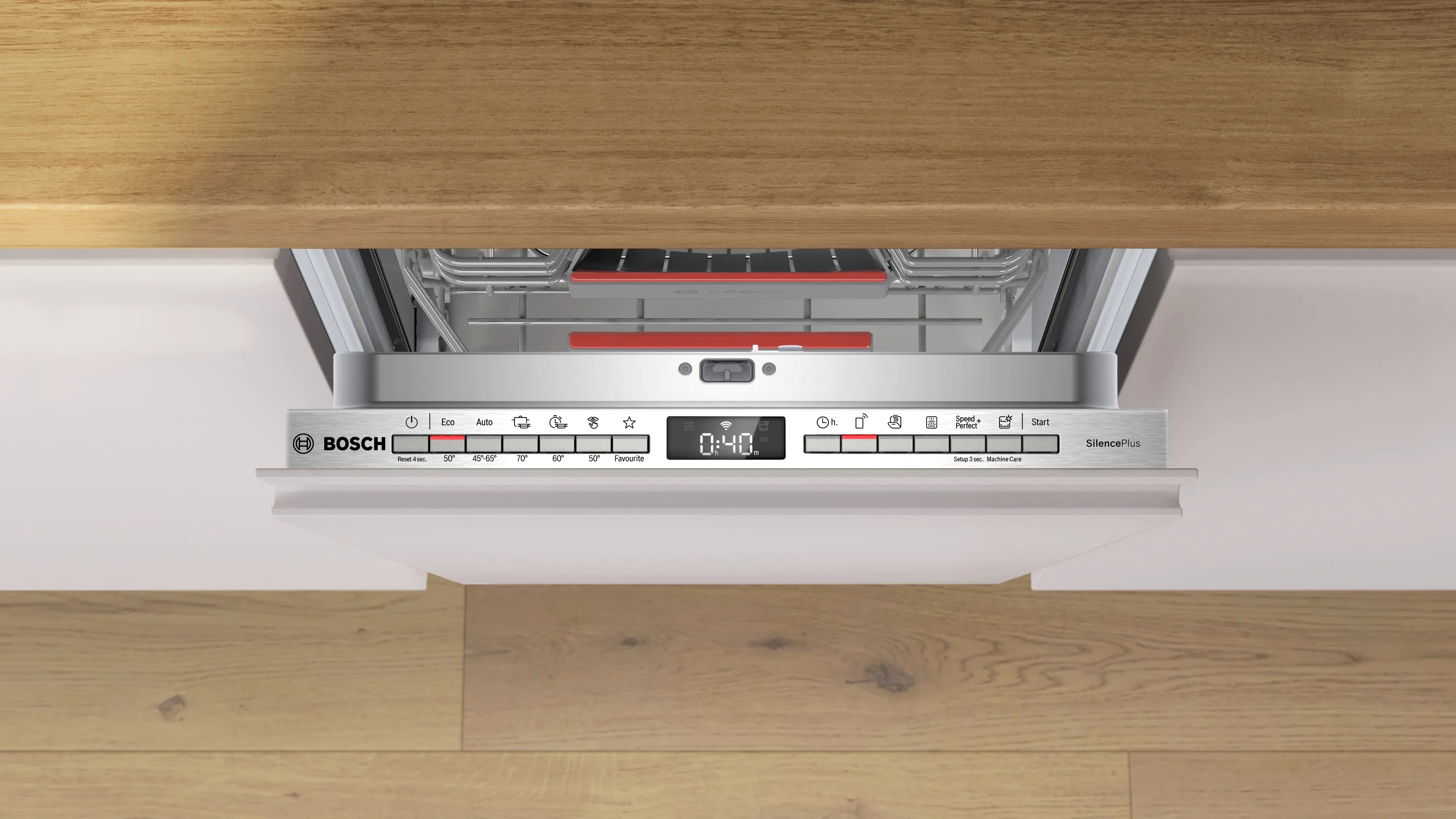 BOSCH SPV4EMX30E Πλήρως Εντοιχιζόμενο Πλυντήριο Πιάτων | Bosch| Image 2