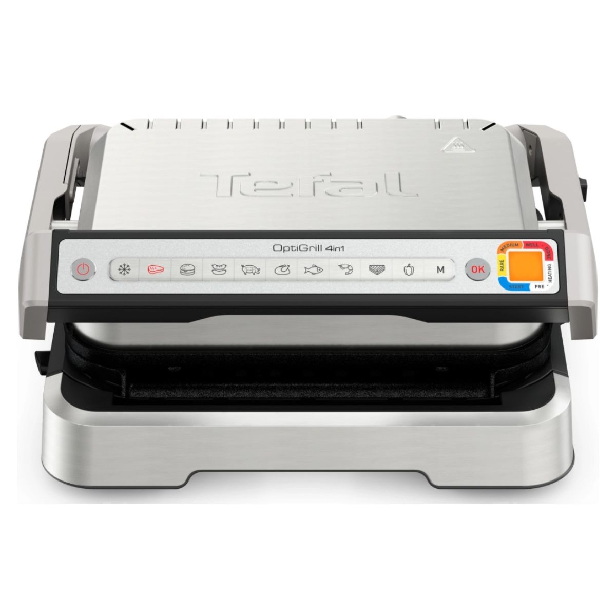 Image of suggested product: TEFAL GC772D30 OptiGrill 2in1 Γκριλιέρα, Ιnox 