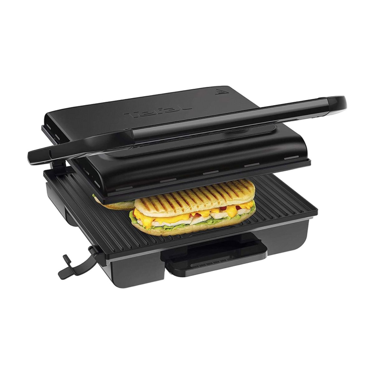 TEFAL GC2428 Inicio Γκριλιέρα, Μαύρο  | Tefal| Image 2