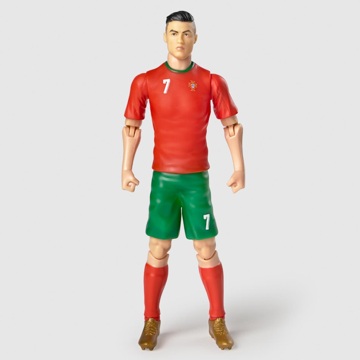 BANBO TOYS Φιγούρα Ποδοσφαίρου Πορτογαλίας Cristiano Ronaldo, 20cm | Banbo-toys| Image 2