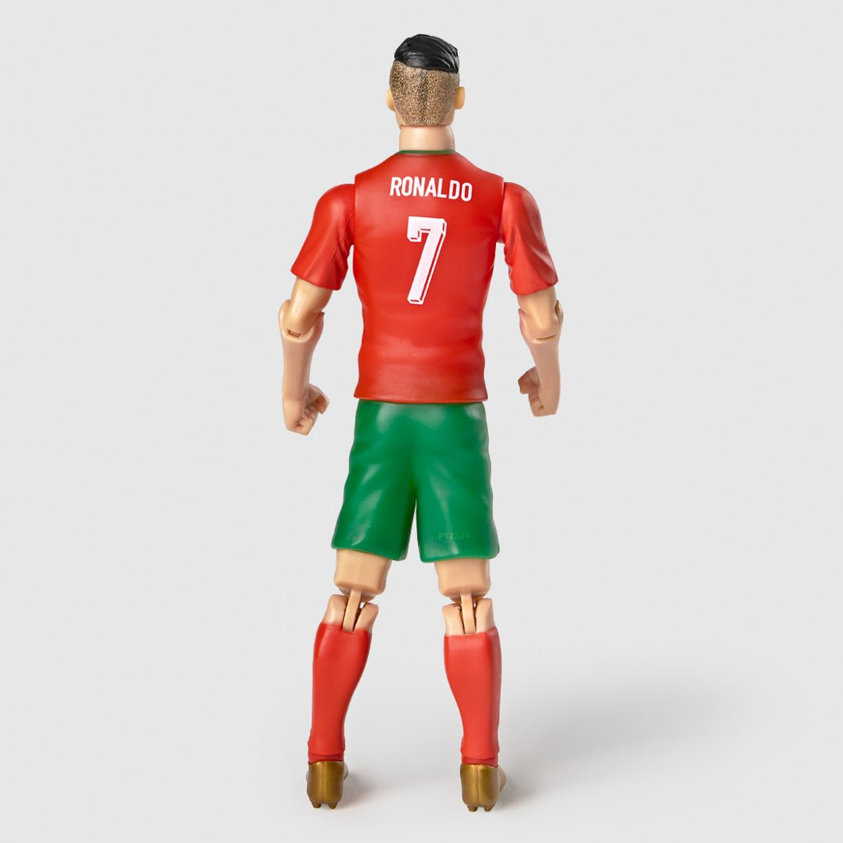 BANBO TOYS Φιγούρα Ποδοσφαίρου Πορτογαλίας Cristiano Ronaldo, 20cm | Banbo-toys| Image 3