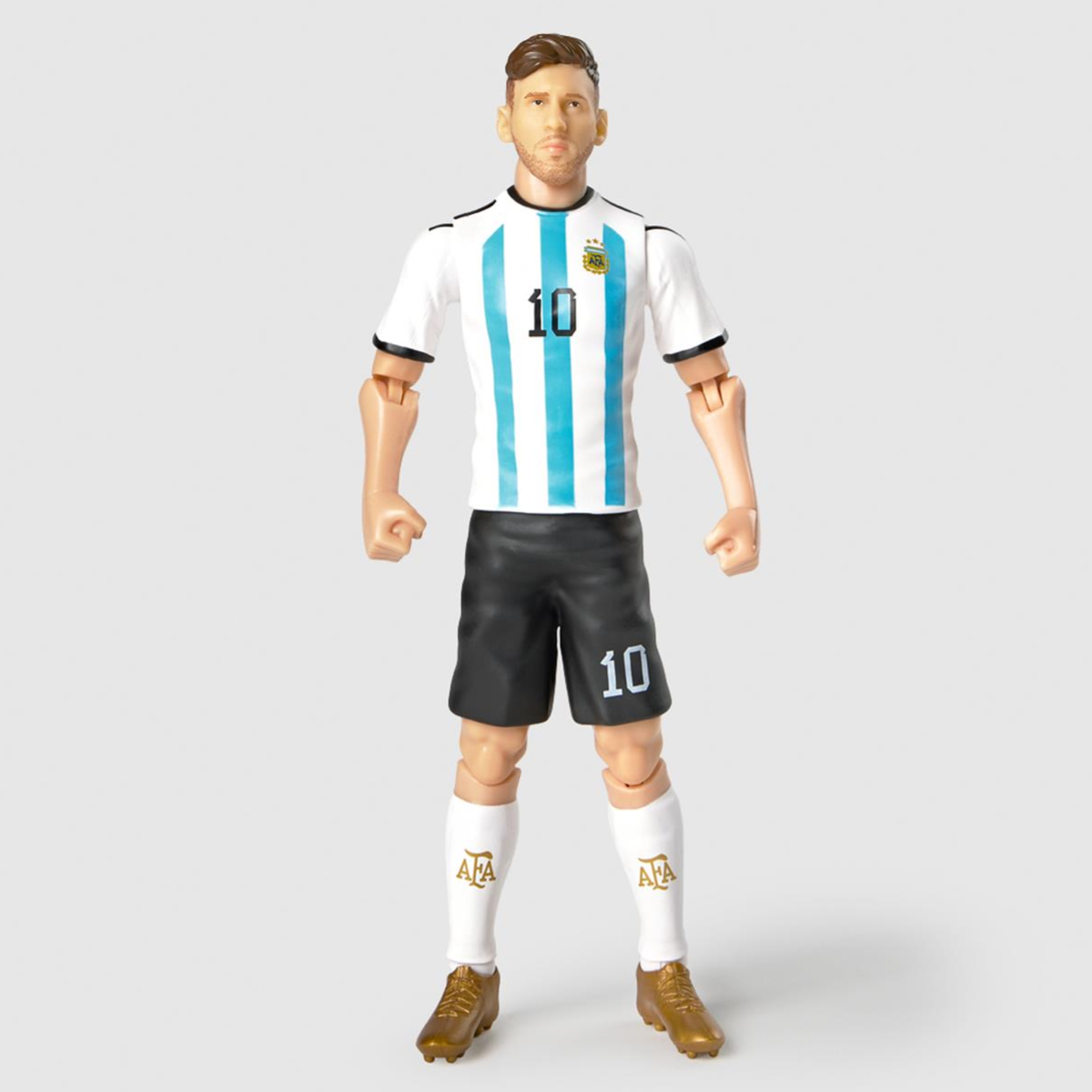 BANBO TOYS Φιγούρα Ποδοσφαίρου Αργεντινής Lionel Messi, 20cm | Banbo-toys| Image 1