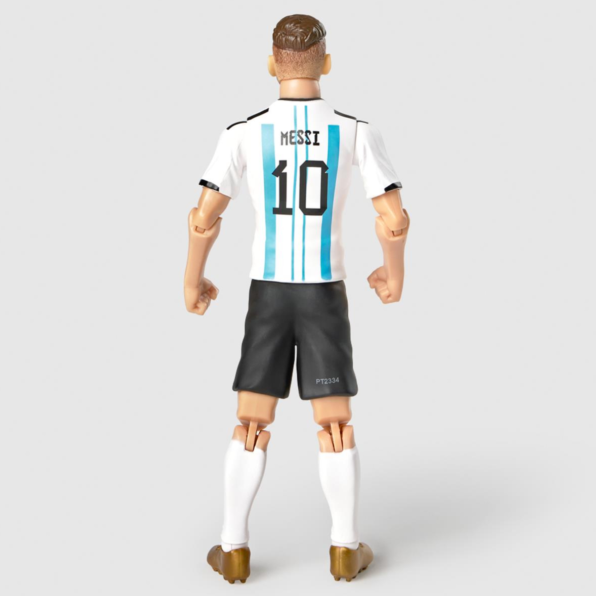BANBO TOYS Φιγούρα Ποδοσφαίρου Αργεντινής Lionel Messi, 20cm | Banbo-toys| Image 2