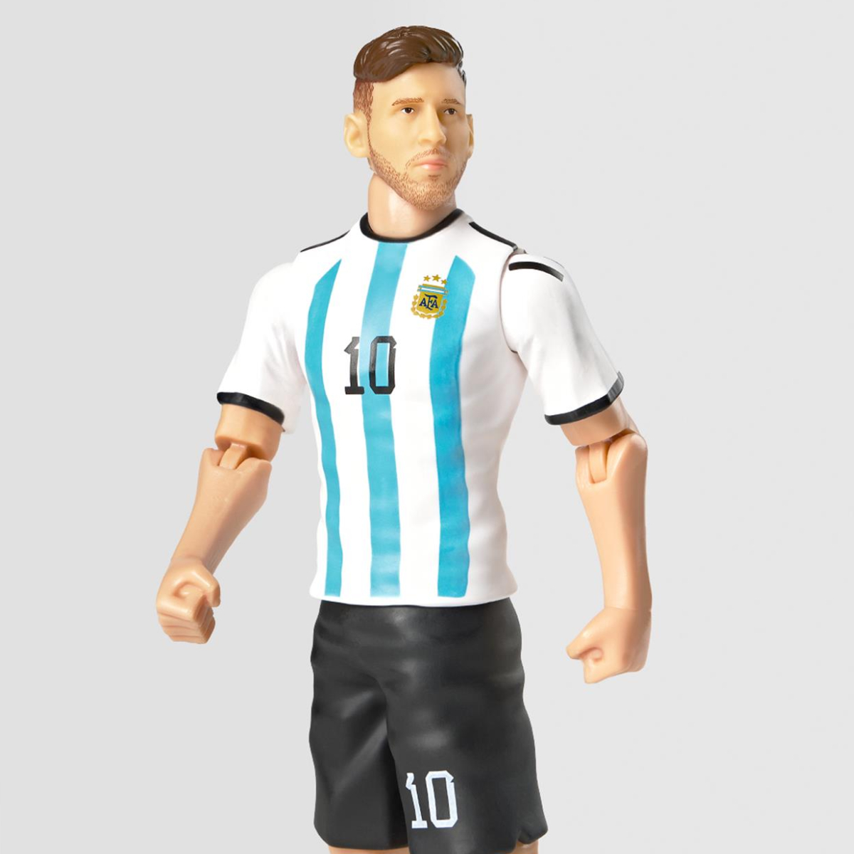BANBO TOYS Φιγούρα Ποδοσφαίρου Αργεντινής Lionel Messi, 20cm | Banbo-toys| Image 5