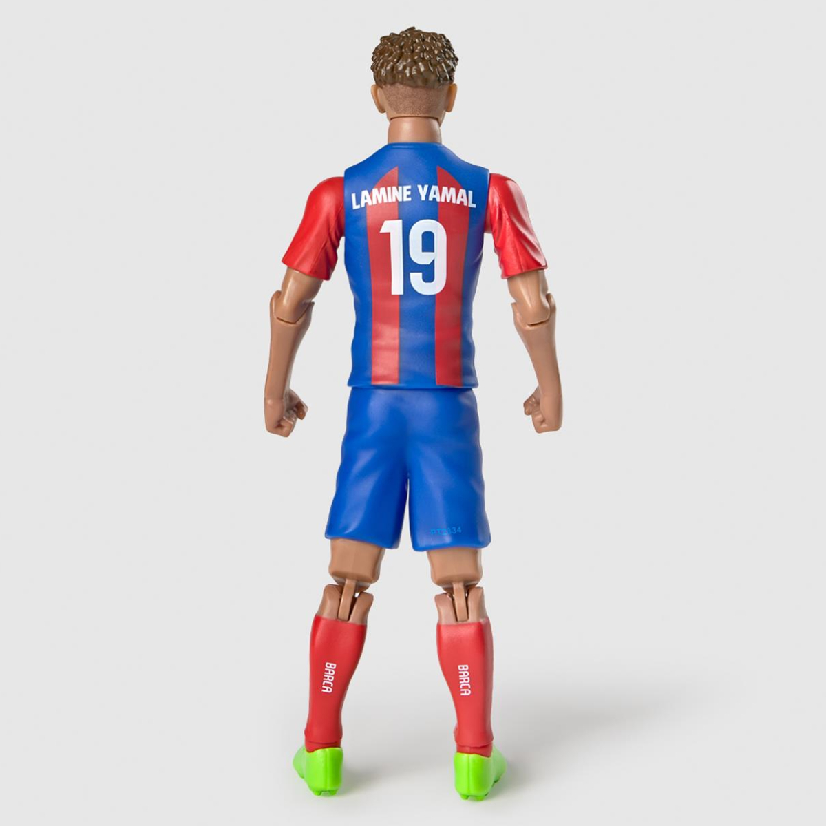 BANBO TOYS Φιγούρα Ποδοσφαίρου FC Barcelona Lamine Yamal, 20cm | Banbo-toys| Image 2
