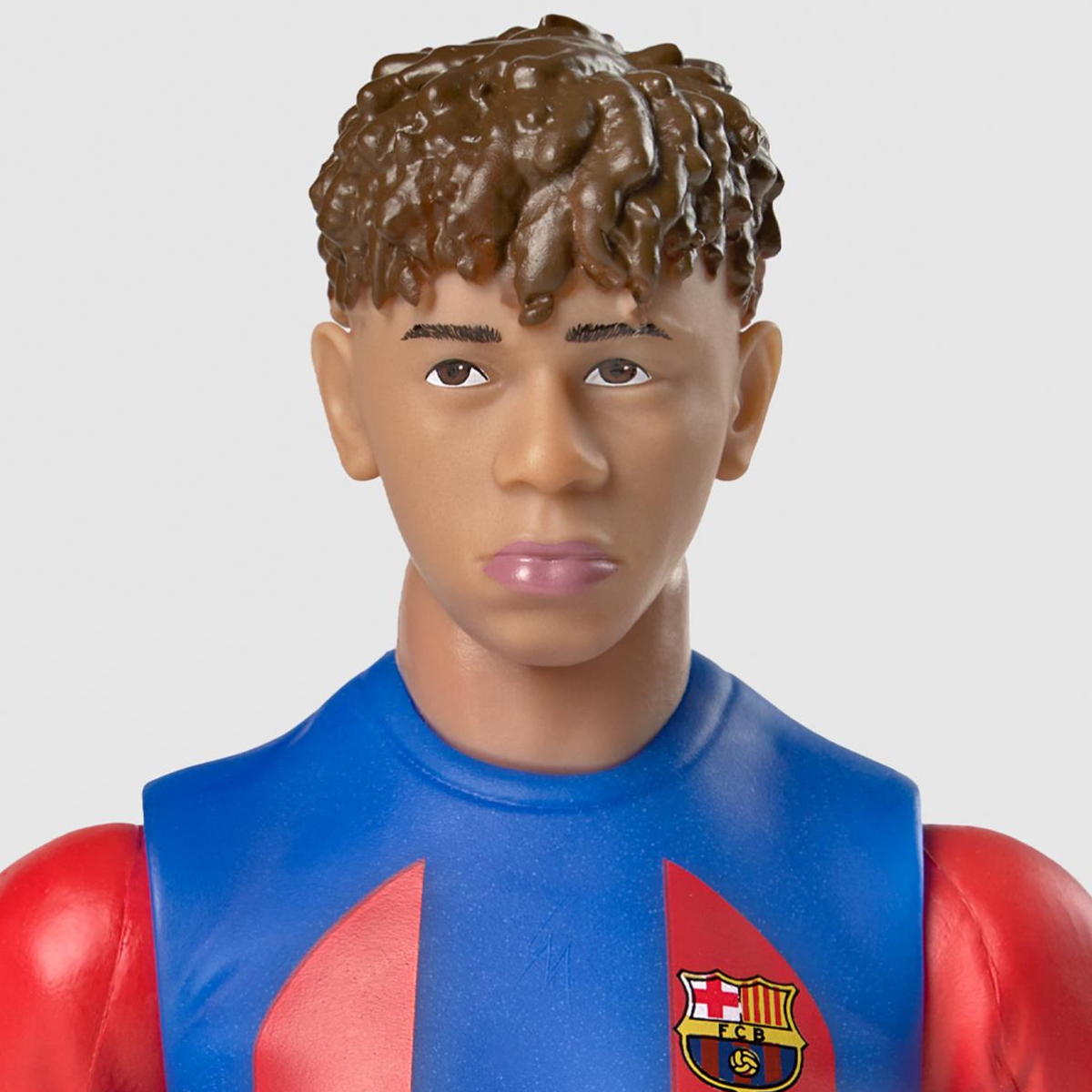 BANBO TOYS Φιγούρα Ποδοσφαίρου FC Barcelona Lamine Yamal, 20cm | Banbo-toys| Image 6