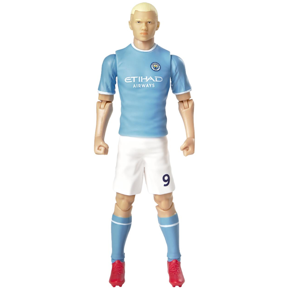 BANBO TOYS Φιγούρα Ποδοσφαίρου Manchester City Erling Haaland, 20cm | Banbo-toys| Image 5