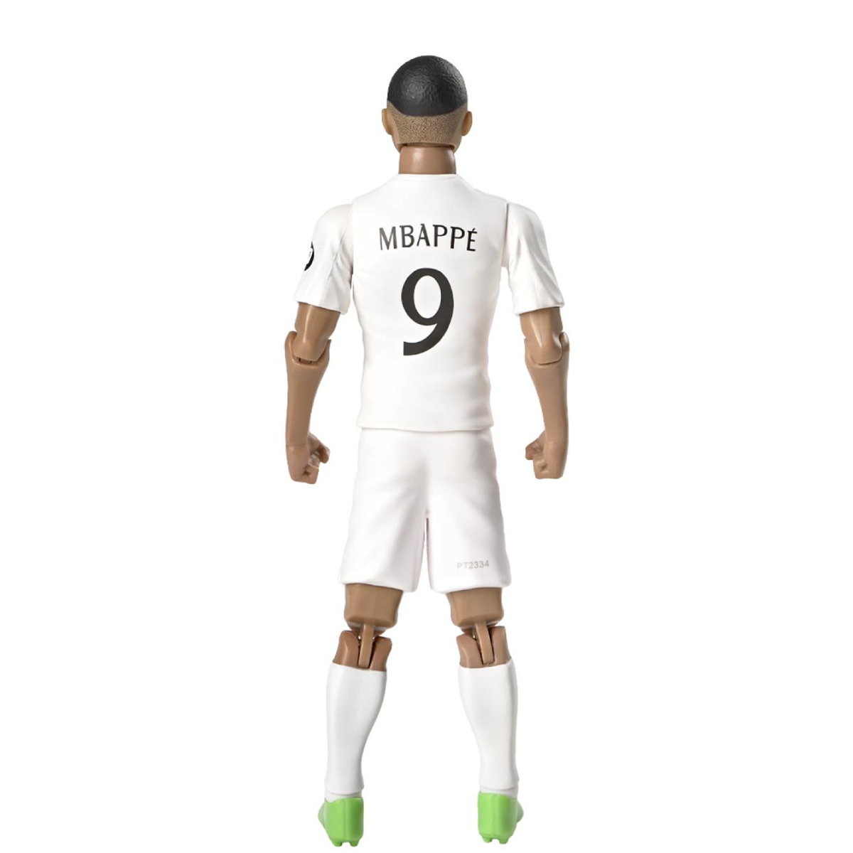 BANBO TOYS Φιγούρα Ποδοσφαίρου Real Madrid Kylian Mbappe, 20cm | Banbo-toys| Image 6