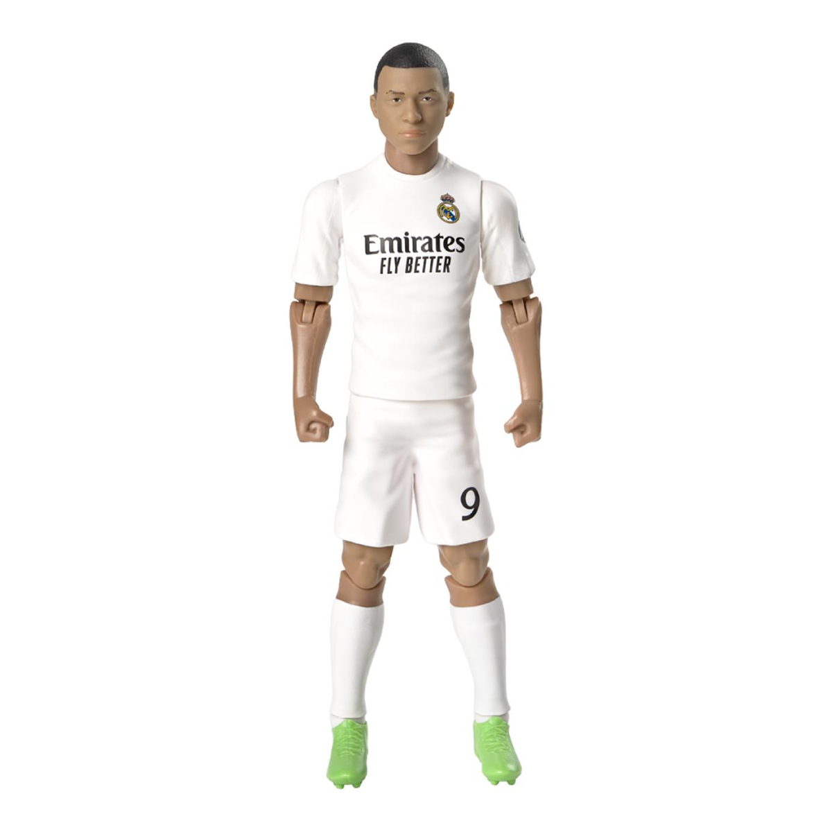 BANBO TOYS Φιγούρα Ποδοσφαίρου Real Madrid Kylian Mbappe, 20cm | Banbo-toys| Image 7