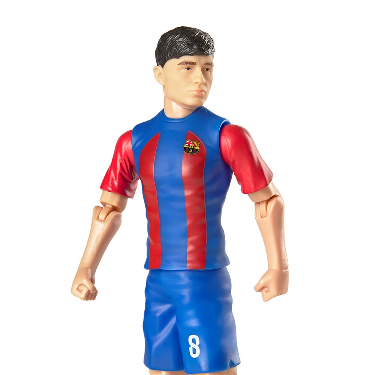 BANBO TOYS Φιγούρα Ποδοσφαίρου Fc Barcelona Pedri, 20cm | Banbo-toys| Image 3