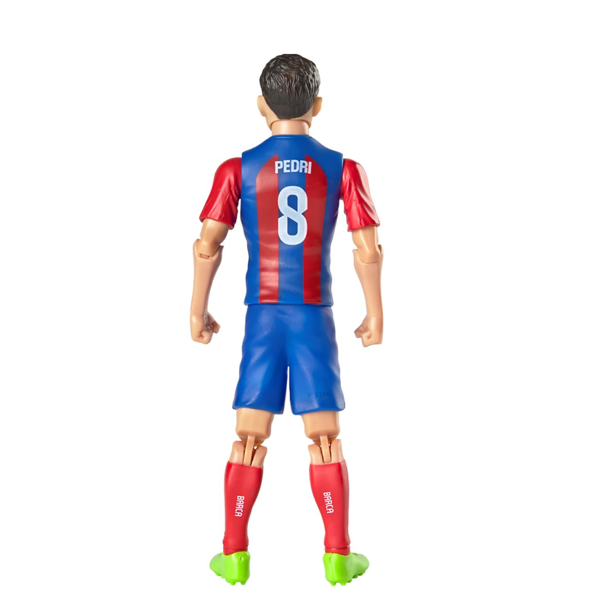 BANBO TOYS Φιγούρα Ποδοσφαίρου Fc Barcelona Pedri, 20cm | Banbo-toys| Image 5