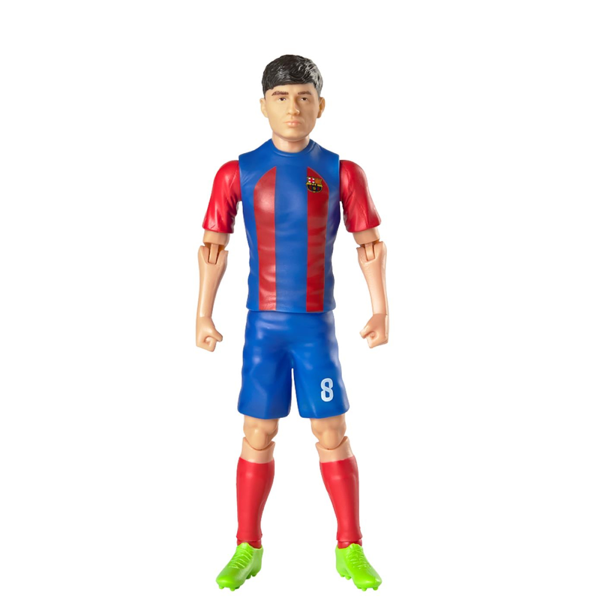 BANBO TOYS Φιγούρα Ποδοσφαίρου Fc Barcelona Pedri, 20cm | Banbo-toys| Image 7