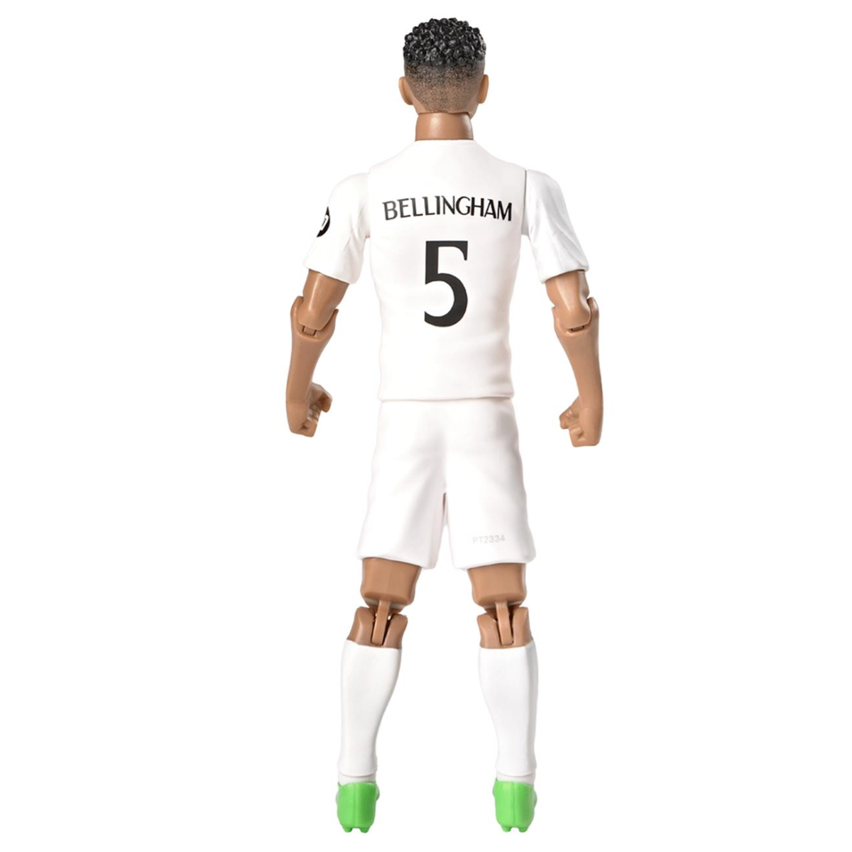 BANBO TOYS Φιγούρα Ποδοσφαίρου Real Madrid Jude Bellingham, 20cm | Banbo-toys| Image 2