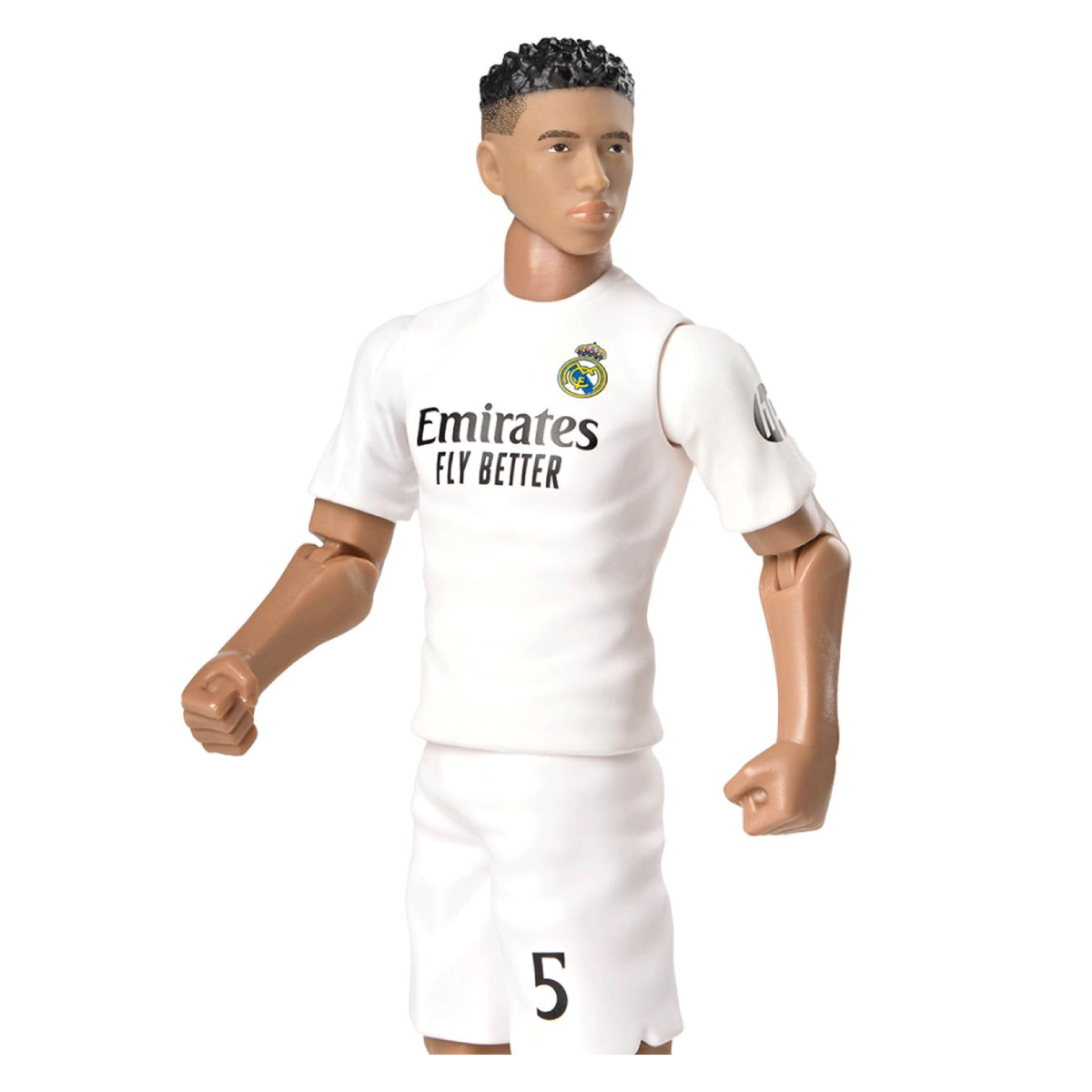 BANBO TOYS Φιγούρα Ποδοσφαίρου Real Madrid Jude Bellingham, 20cm | Banbo-toys| Image 4