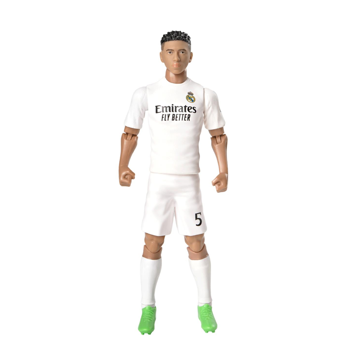 BANBO TOYS Φιγούρα Ποδοσφαίρου Real Madrid Jude Bellingham, 20cm | Banbo-toys| Image 7