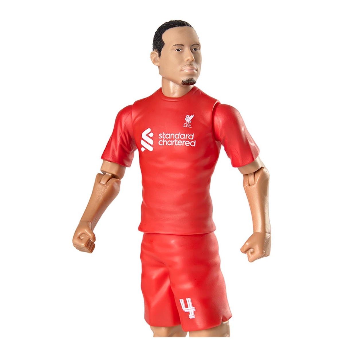 BANBO TOYS Φιγούρα Ποδοσφαίρου Liverpool Virgil Van Dijk, 20cm | Banbo-toys| Image 3