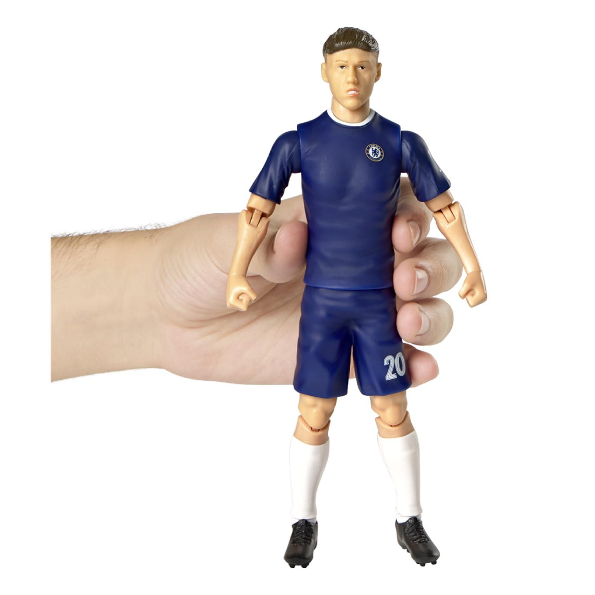 BANBO TOYS Φιγούρα Ποδοσφαίρου Chelsea Cole Palmer, 20cm | Banbo-toys| Image 3