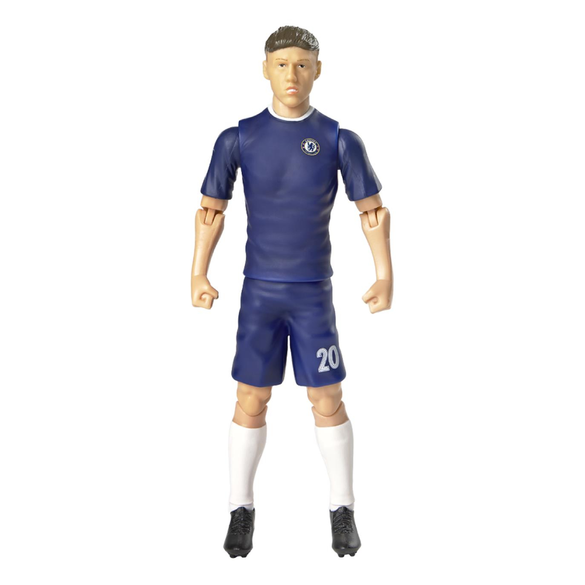 BANBO TOYS Φιγούρα Ποδοσφαίρου Chelsea Cole Palmer, 20cm | Banbo-toys| Image 6
