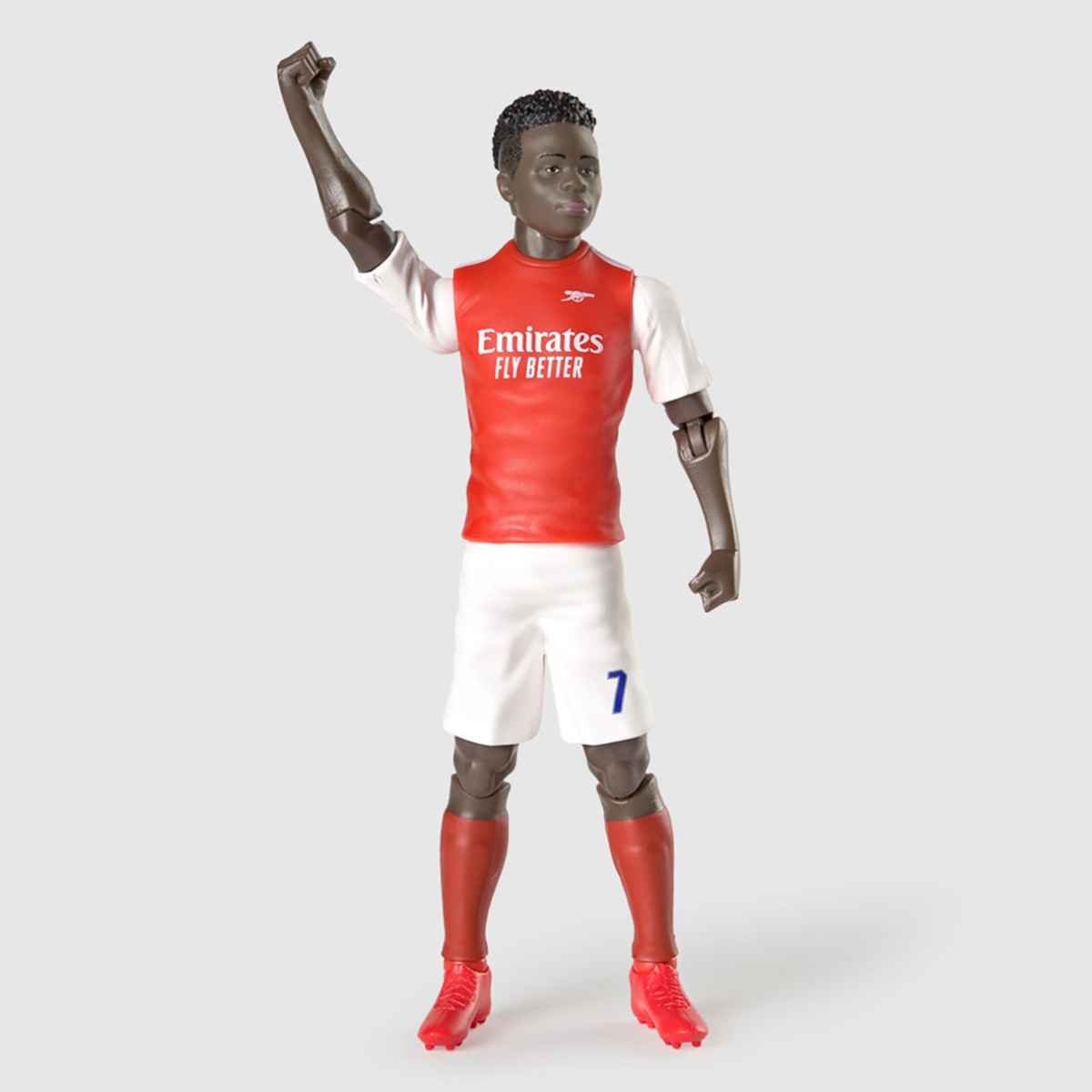 BANBO TOYS Φιγούρα Ποδοσφαίρου Arsenal Saka, 20cm | Banbo-toys| Image 3