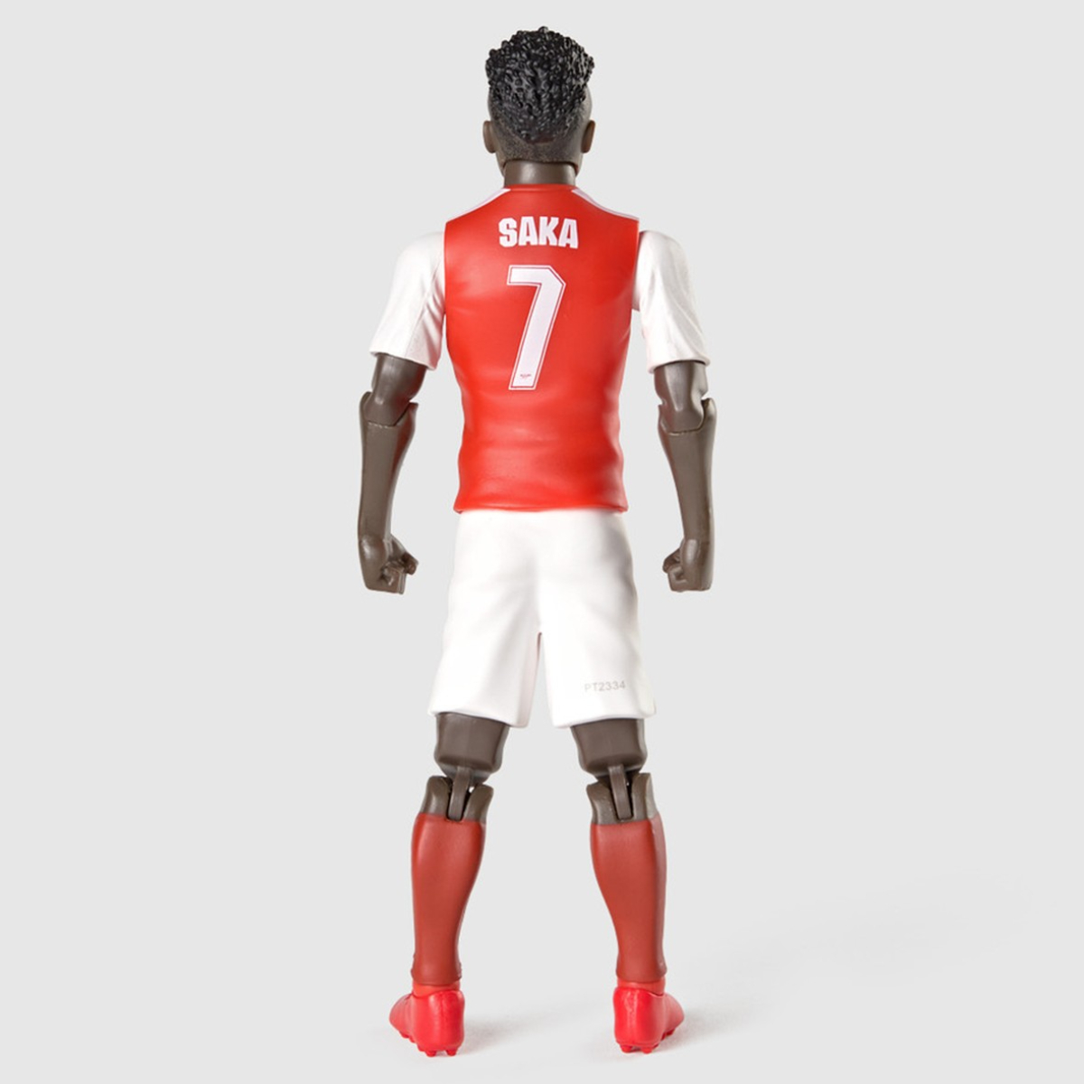 BANBO TOYS Φιγούρα Ποδοσφαίρου Arsenal Saka, 20cm | Banbo-toys| Image 6